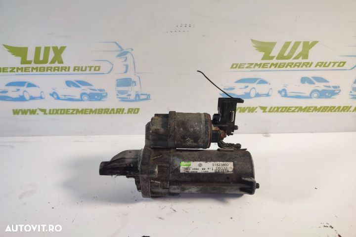 Electromotor 1.3 d jtd 199A2000 51823860 Fiat Idea 1 [2003 - 2020] - 1