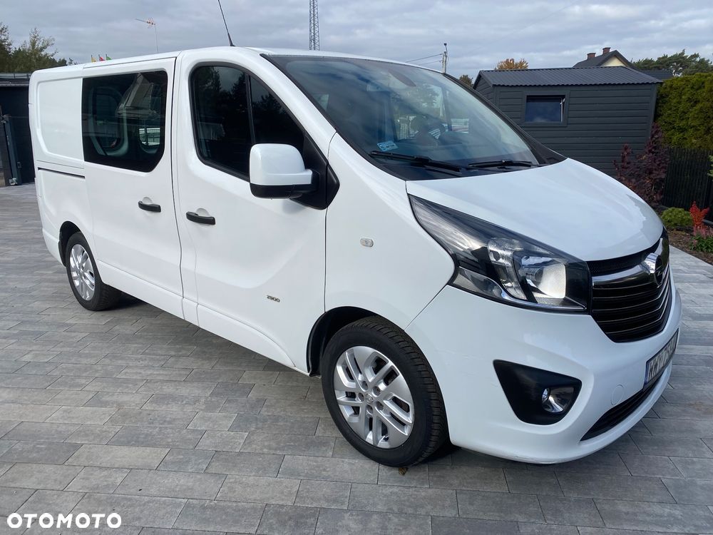 Opel Vivaro - 2