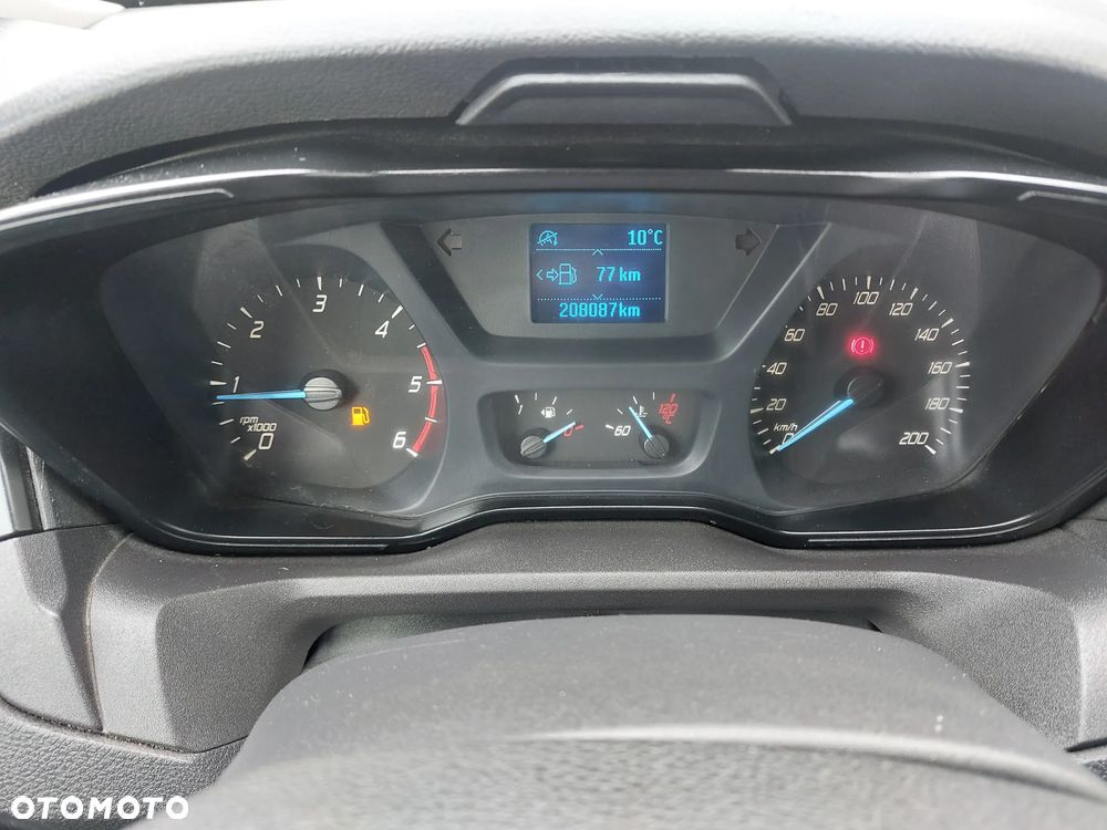 Ford Transit ver-kombi-l3h2-trend - 33