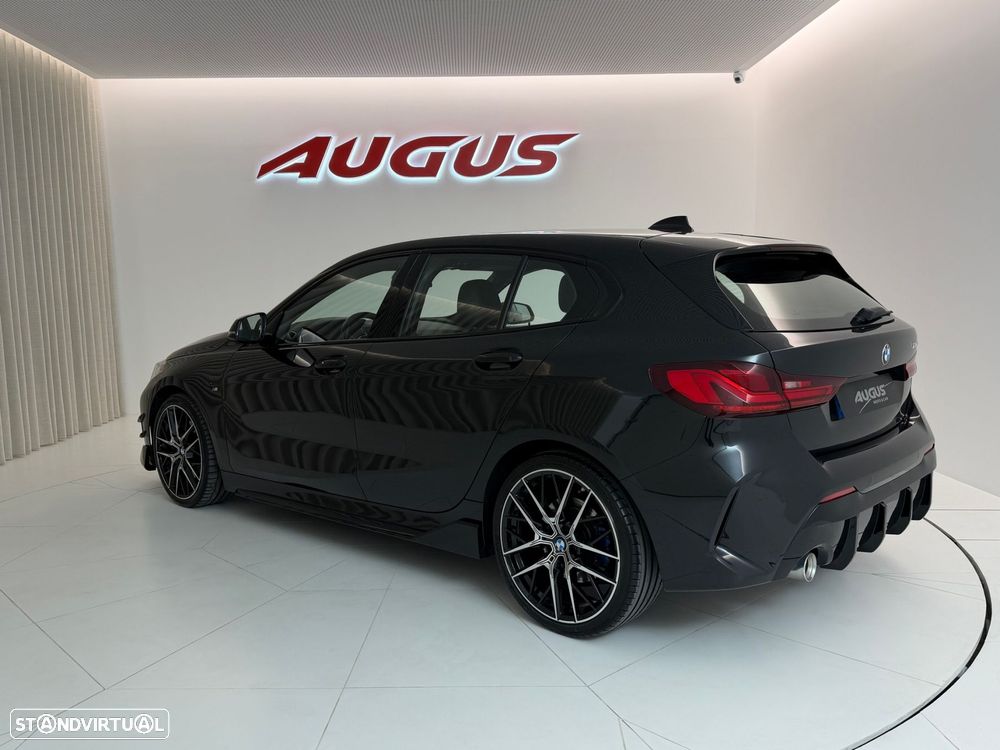 BMW 120 d Pack M Auto - 5