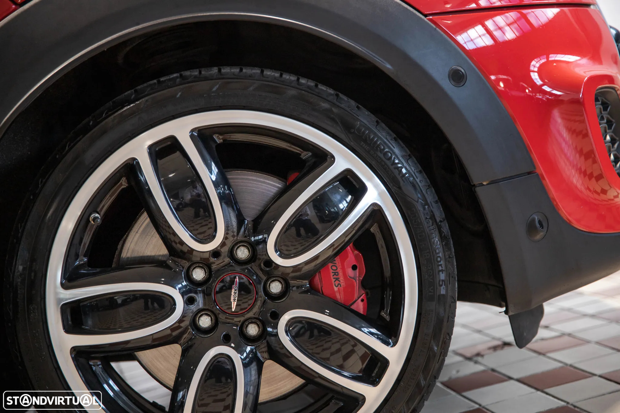 MINI 3 Portas John Cooper Works - 11