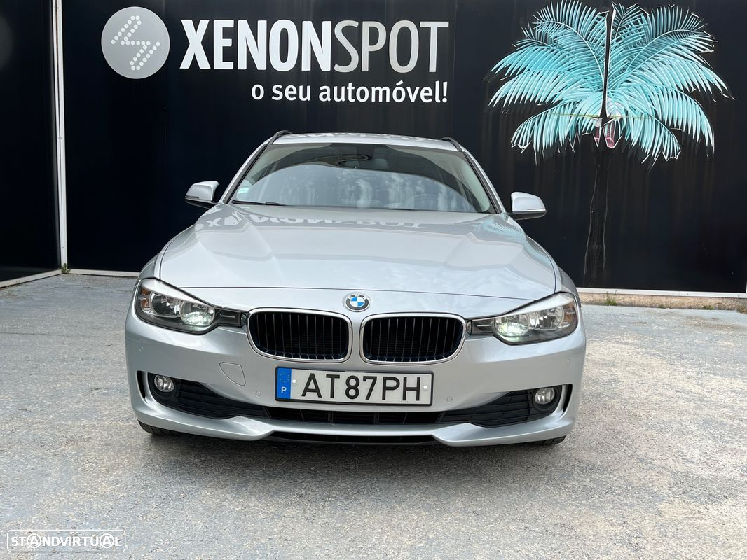 BMW 316 i Touring Line Sport - 4