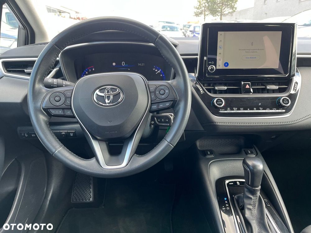 Toyota Corolla 1.5 Comfort MS - 10