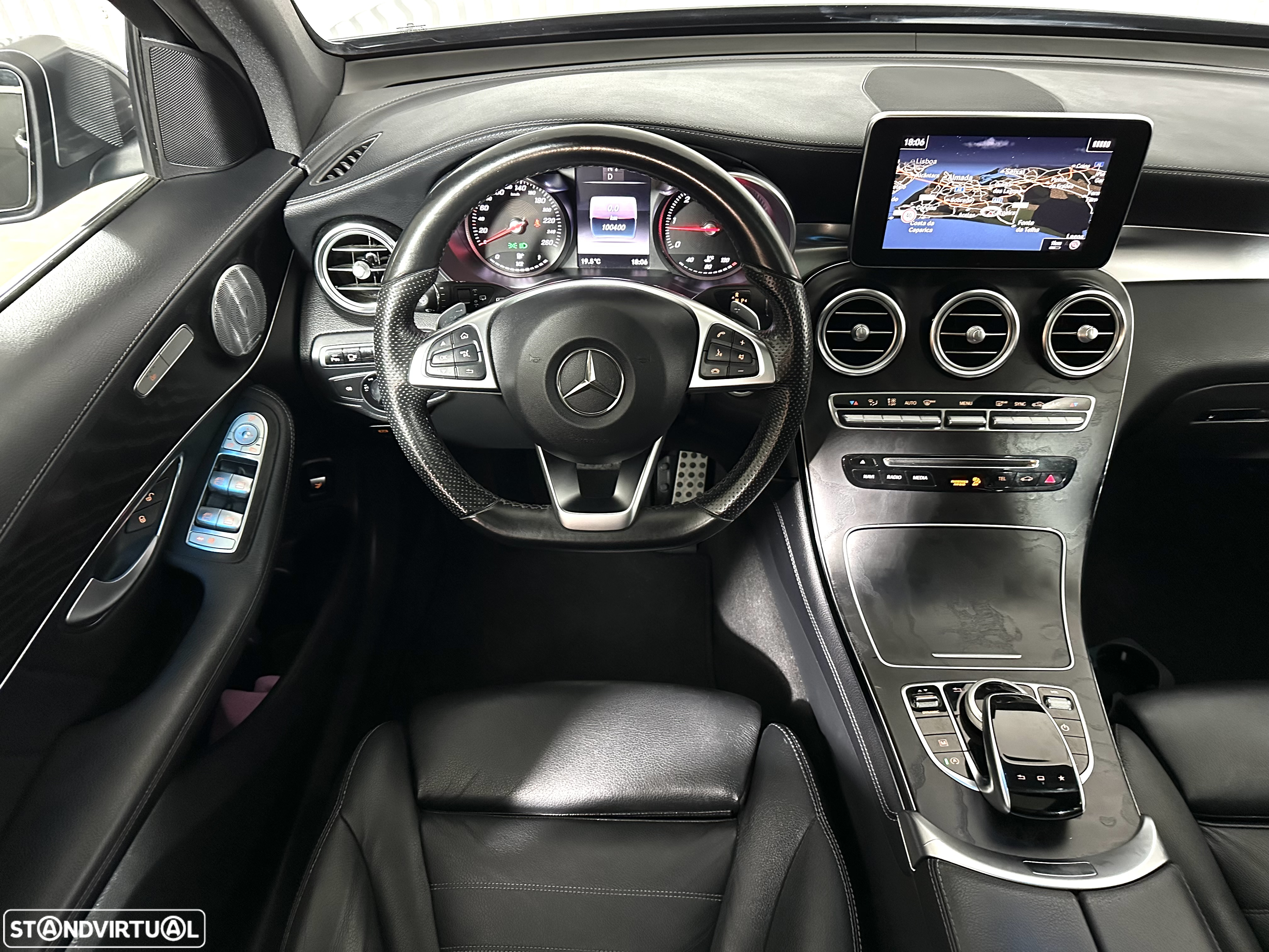Mercedes-Benz GLC 250 d 4Matic 9G-TRONIC AMG Line - 14