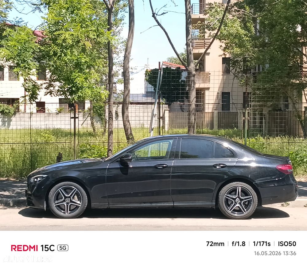 Mercedes-Benz E 300 de 9G-TRONIC AMG Line - 3