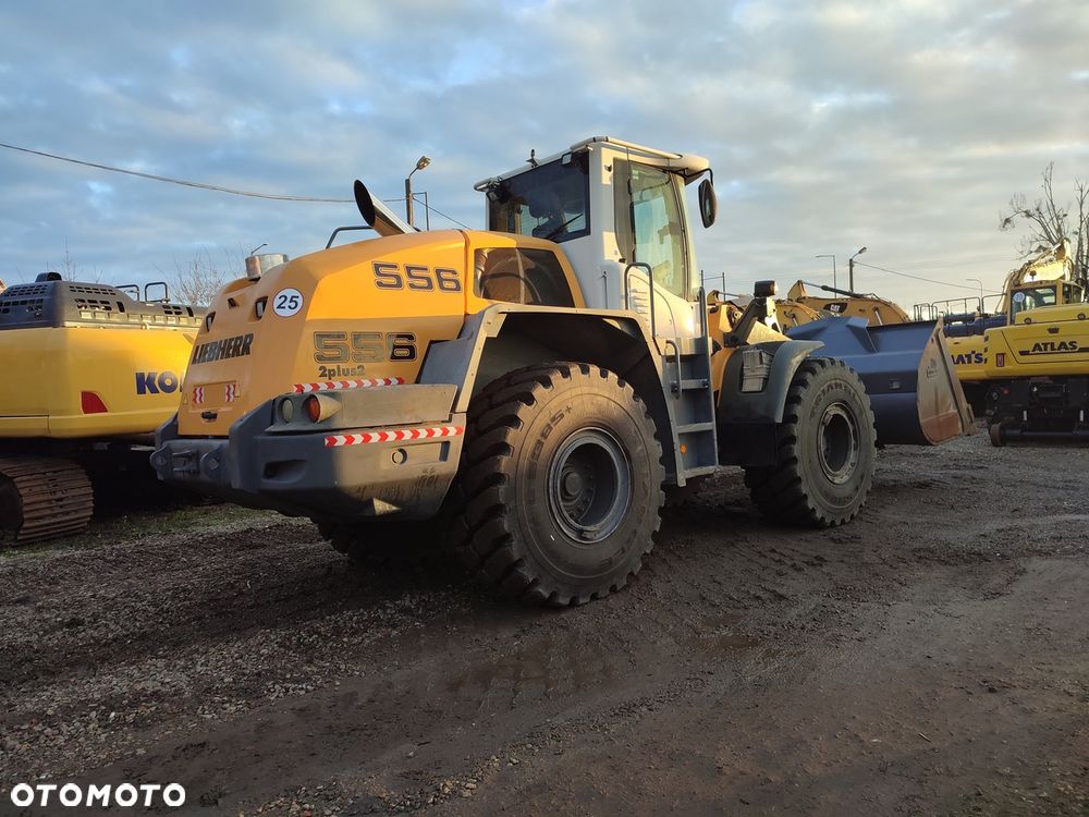 Liebherr L 556 - 4