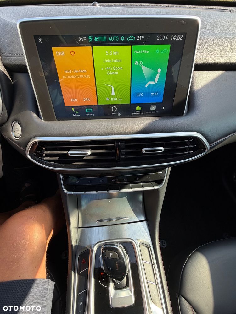 MG HS PHEV Luxury - 30