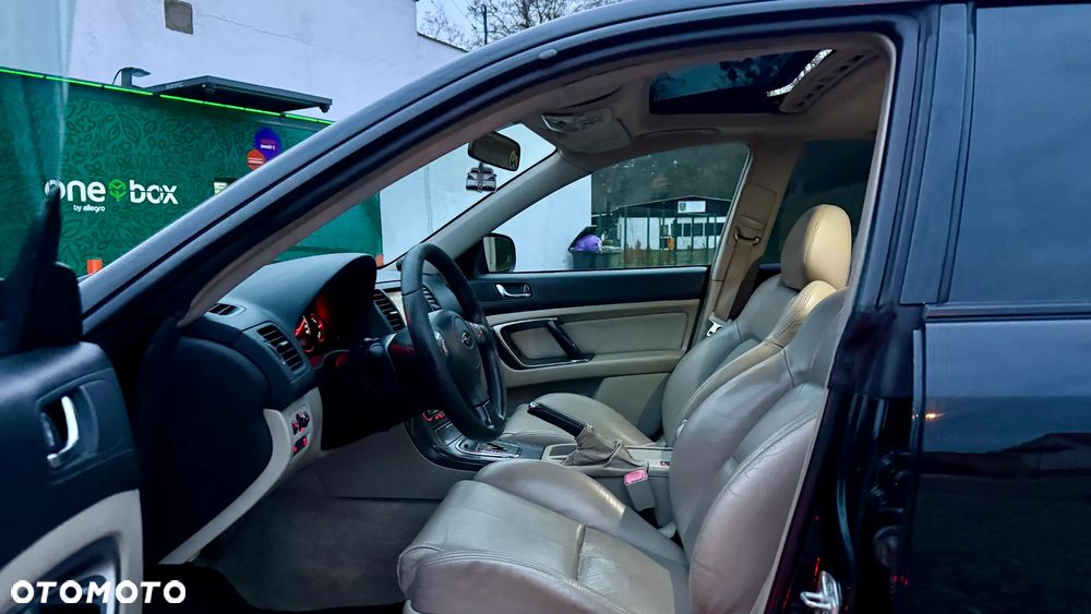 Subaru Legacy 3.0R Automatik Exclusive - 16