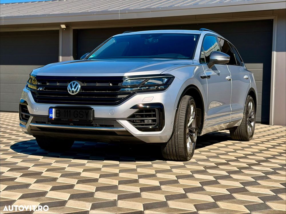 Volkswagen Touareg 3.0 V6 TDI 4Motion DPF Automatik One Million - 6