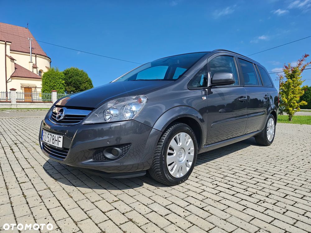 Opel Zafira 1.6 EcoFLEX Edition 111 Jahre - 38