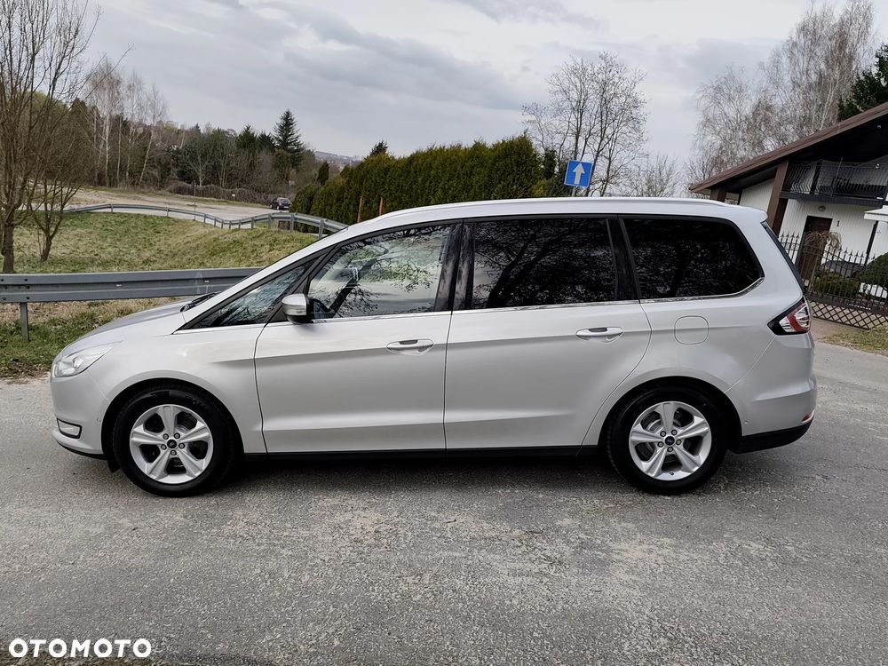 Ford Galaxy 2.0 TDCi Titanium - 21