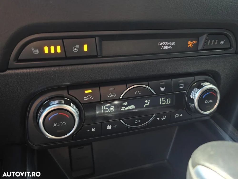 Mazda CX-5 CD175 4x4 AT Revolution Top - 16