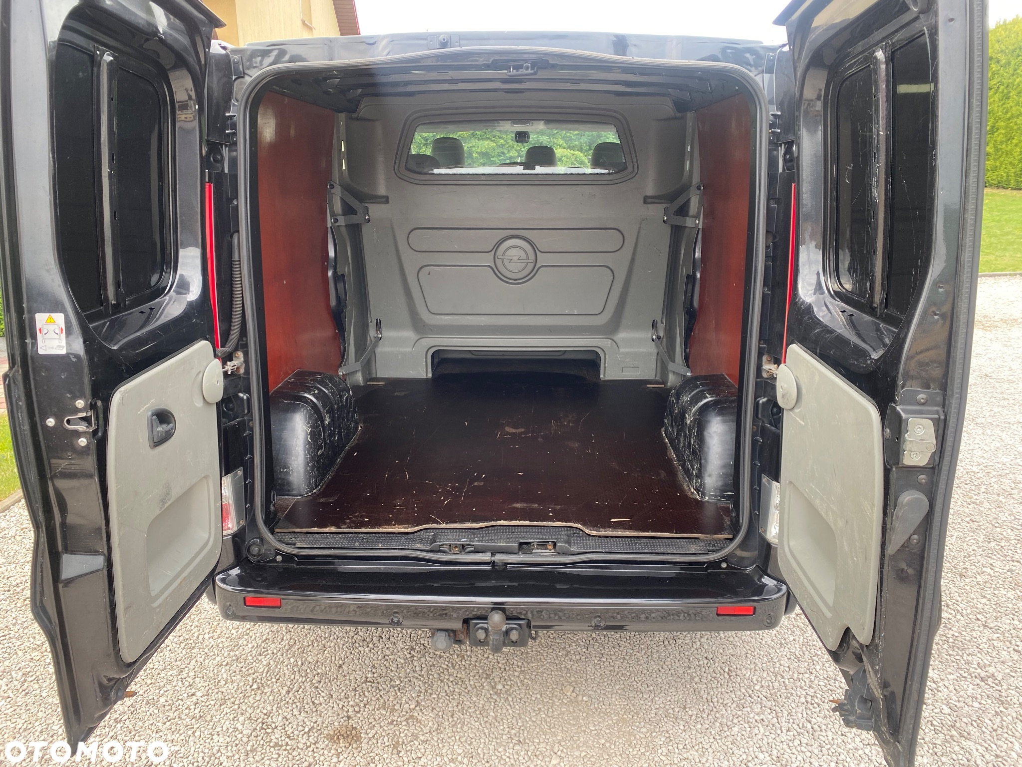 Opel Vivaro - 20