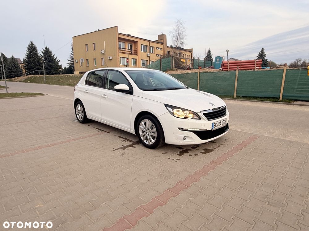 Peugeot 308 1.6 THP Active - 35