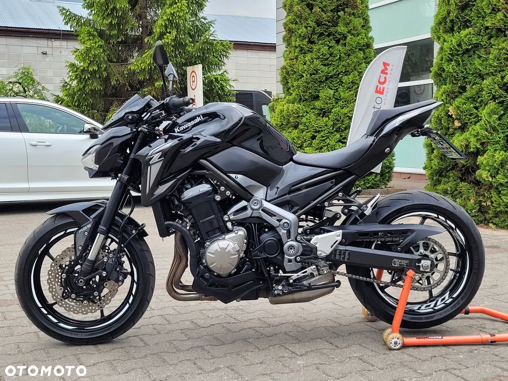 Kawasaki Z 900 - 2