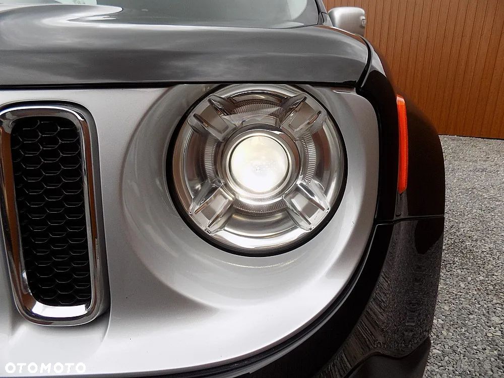 Jeep Renegade 1.6 MultiJet Limited - 26