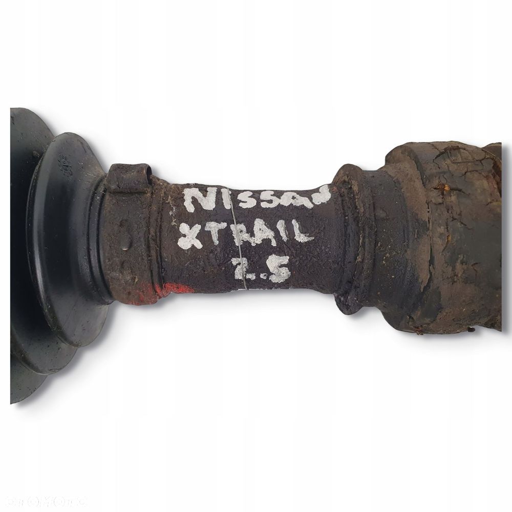 LEWA PRZEDNIA PÓŁOŚ Półośka przód kierowcy Nissan X-trail T30 2.5 16V - 3