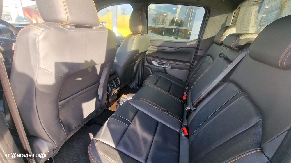 Ford Ranger 3.0 EcoBlue CD Wildtrak 4WD Aut. - 16