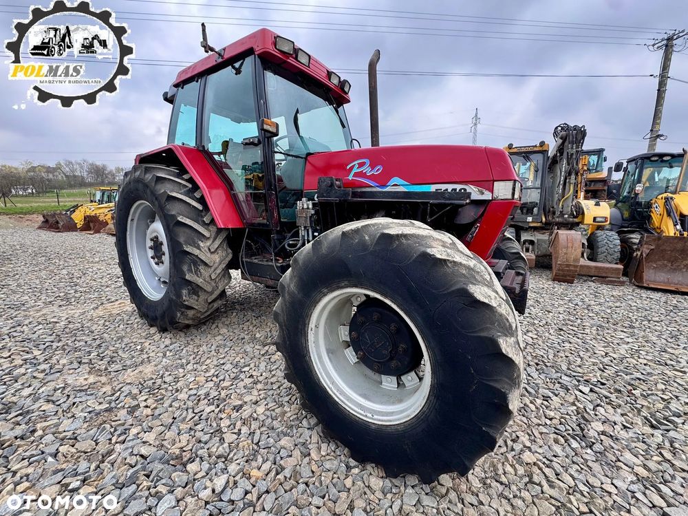 Case IH 5140** CIĄGNIK ROLNICZY CASE 5140** - 4