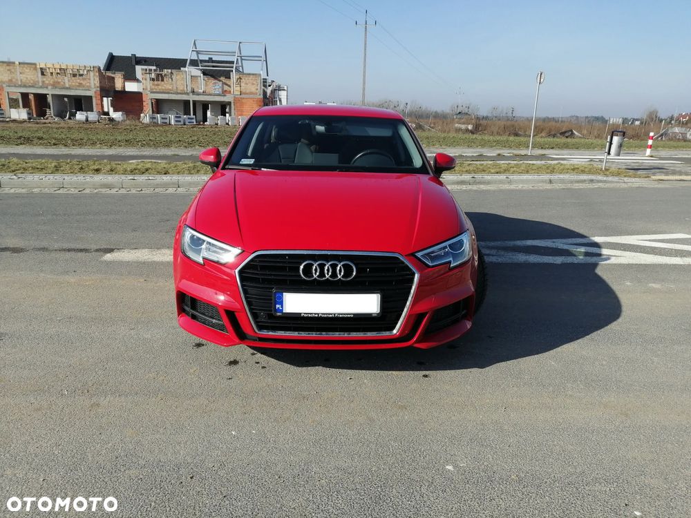 Audi A3 Limousine - 2