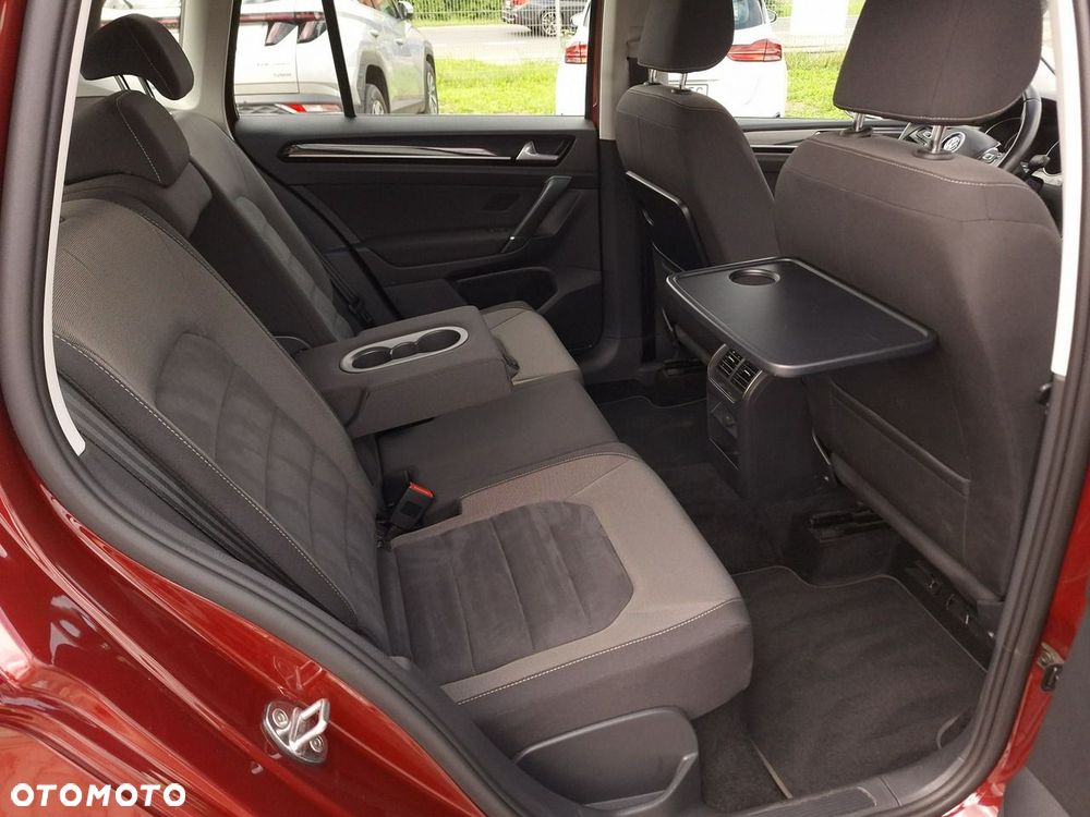 Volkswagen Golf Sportsvan SV 1.5 TSI ACT Highline DSG - 27