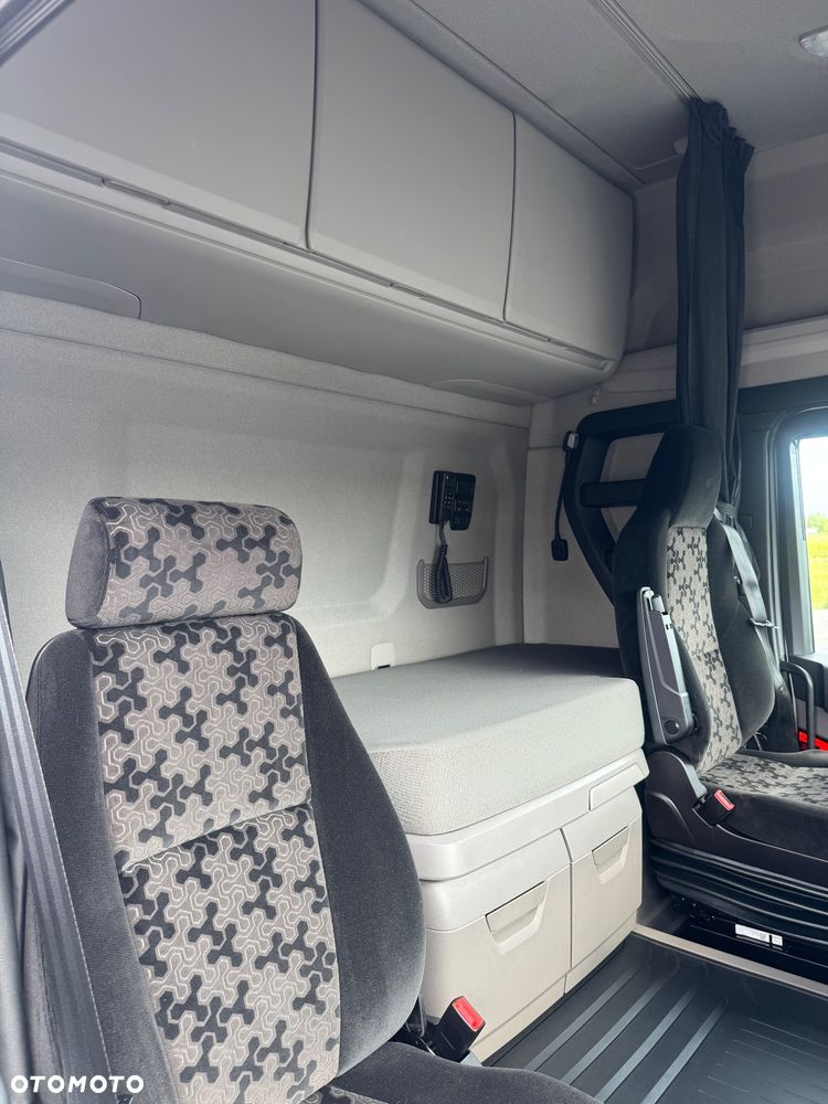 Scania R450 / Automat / Retarder / Klima / Przód Poduszka / Full Spoiler / Super Stan / z Francji - 24