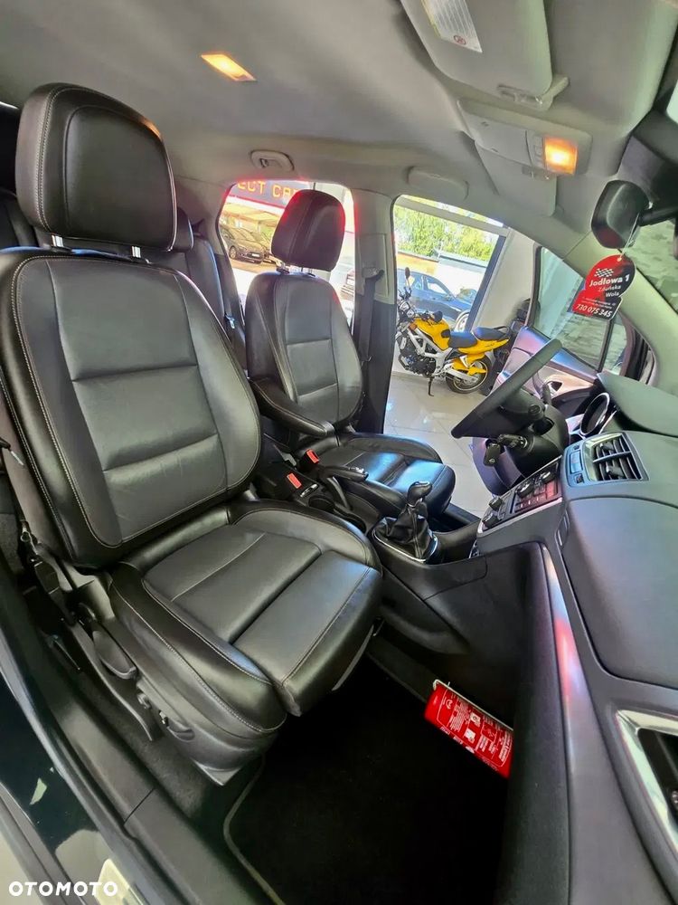 Opel Mokka 1.7 CDTI ecoFLEX Start/Stop Edition - 23