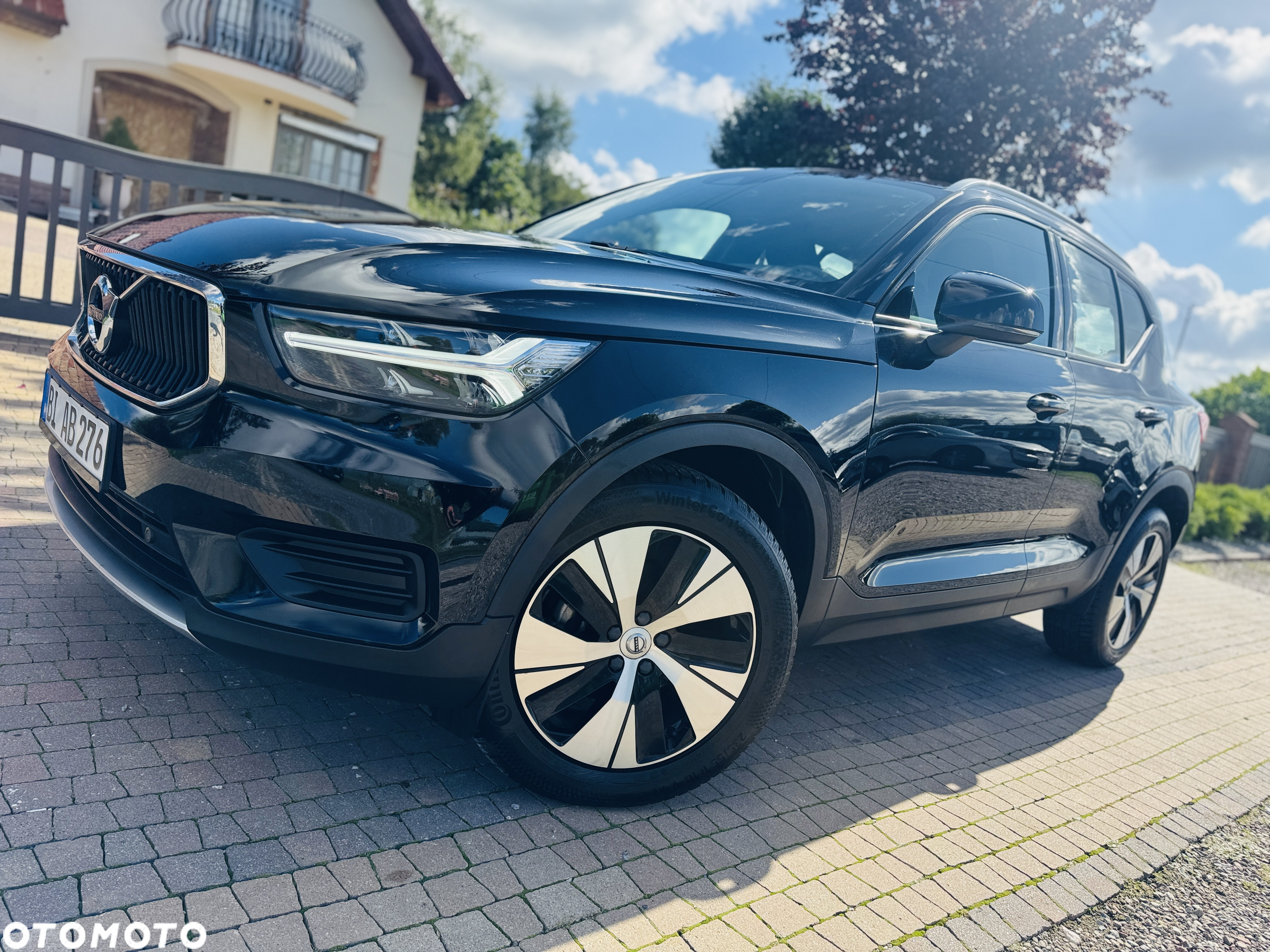 Volvo XC 40 T2 Plus Dark - 4