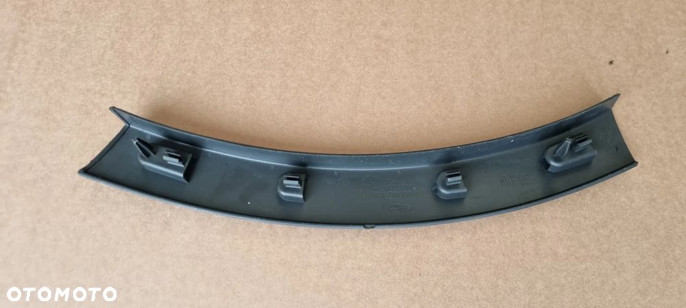 FORD KUGA MK1 2008-2012 Listwa lewa zderzak przód oryginał - 3