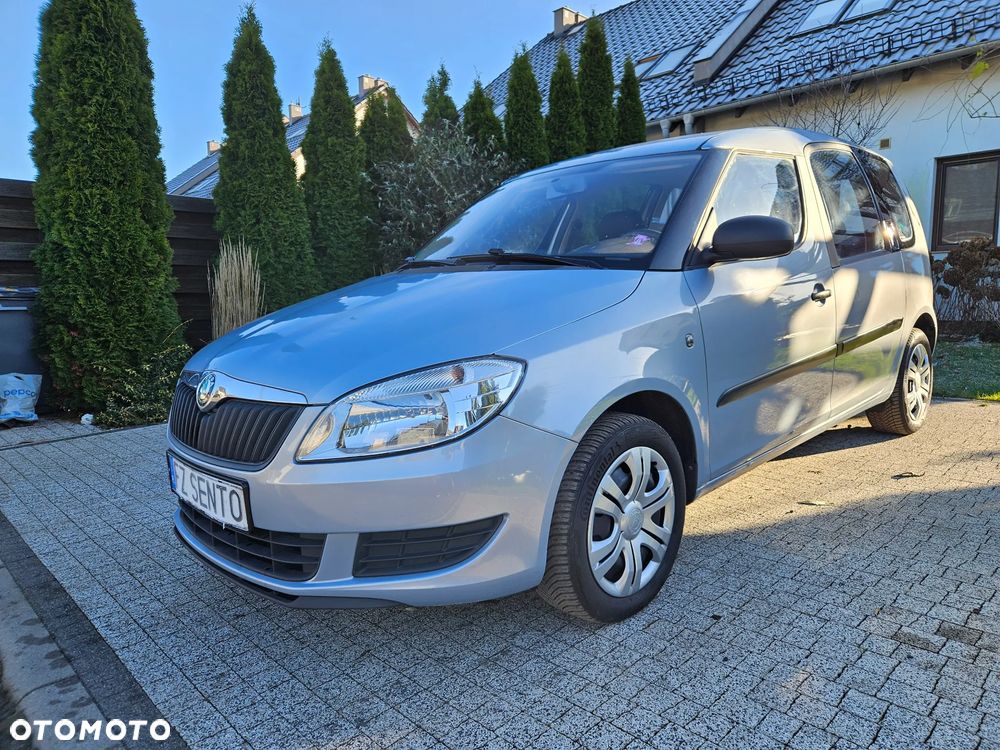 Skoda Roomster 1.2 12V HTP - 1
