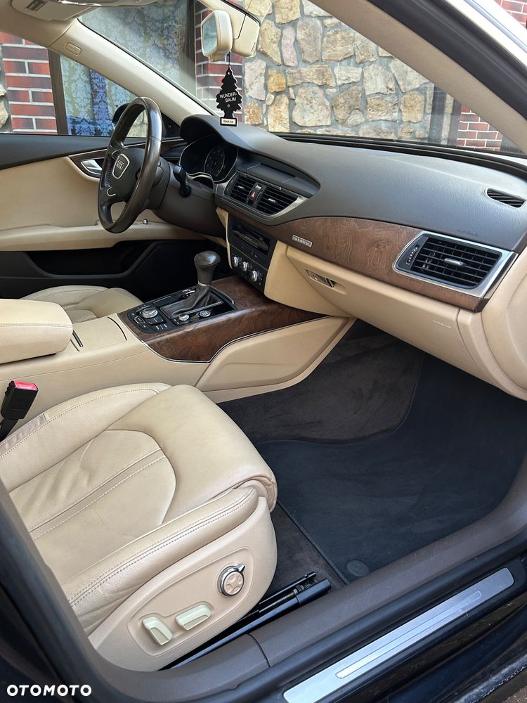 Audi A7 Sportback - 15