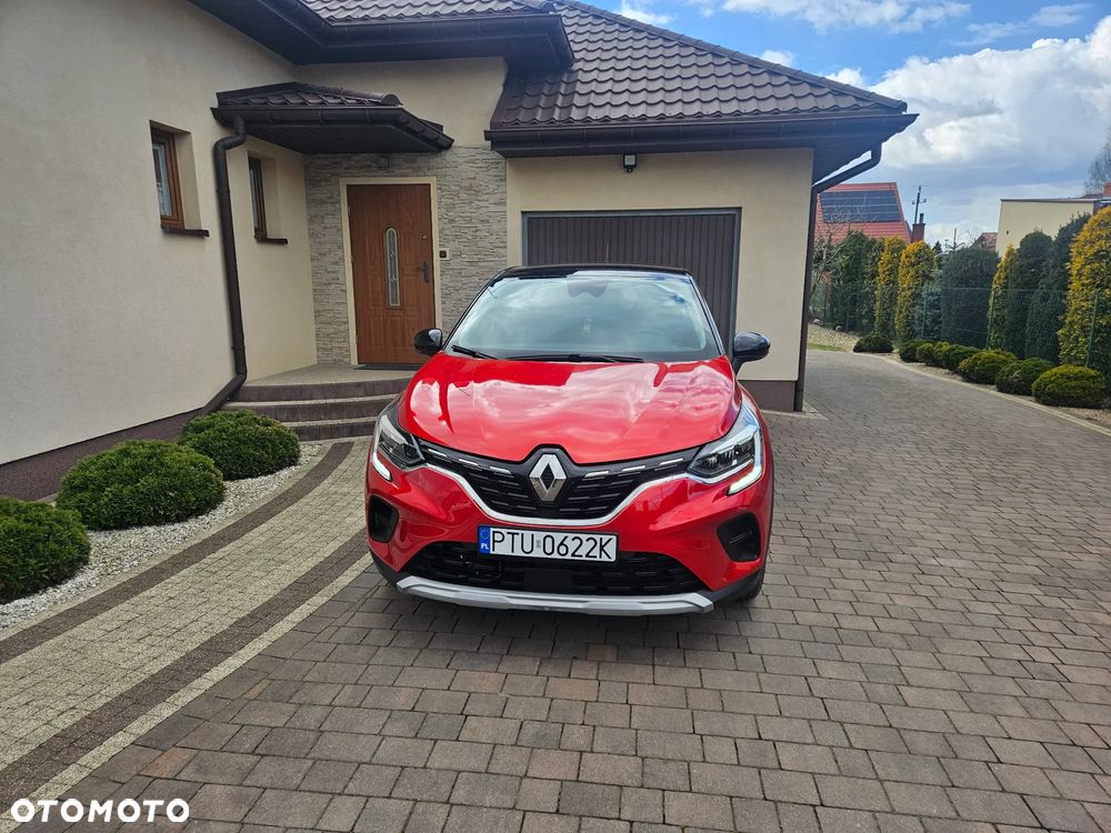 Renault Captur E-TECH Full 145 TECHNO - 2