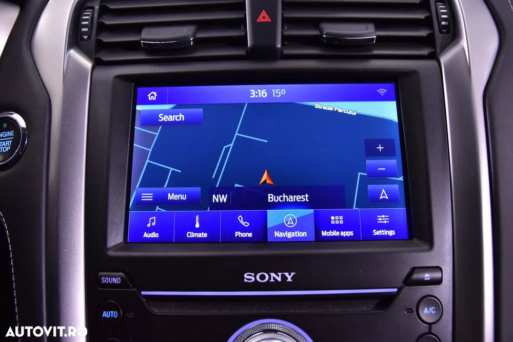 Ford Mondeo 2.0 HEV Vignale - 21