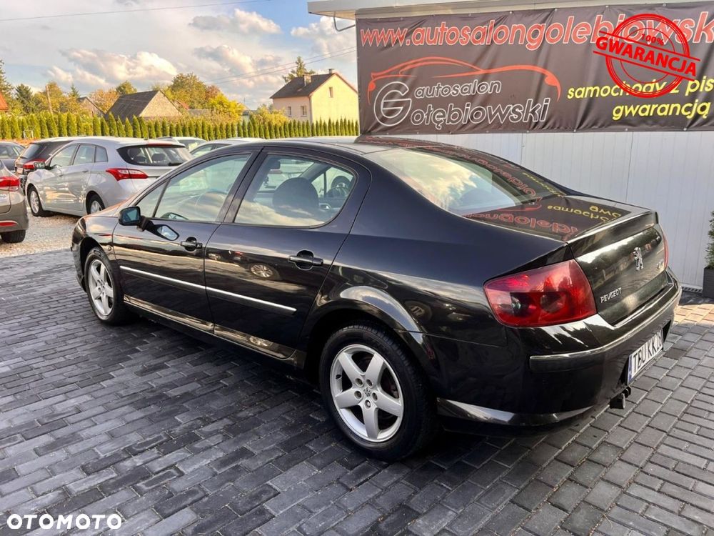 Peugeot 407 - 6