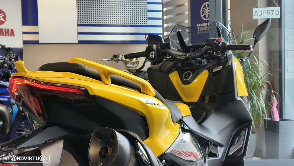 Yamaha TMAX 560 TechMax - 6
