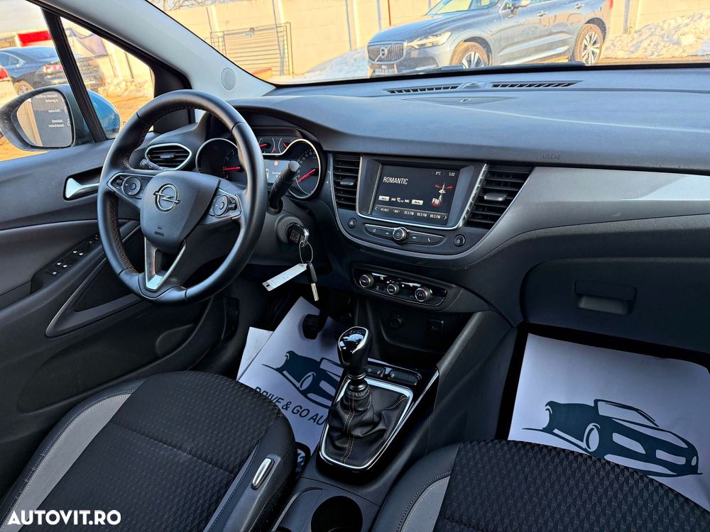 Opel Crossland 1.5 D Start/Stop Business Edition - 10