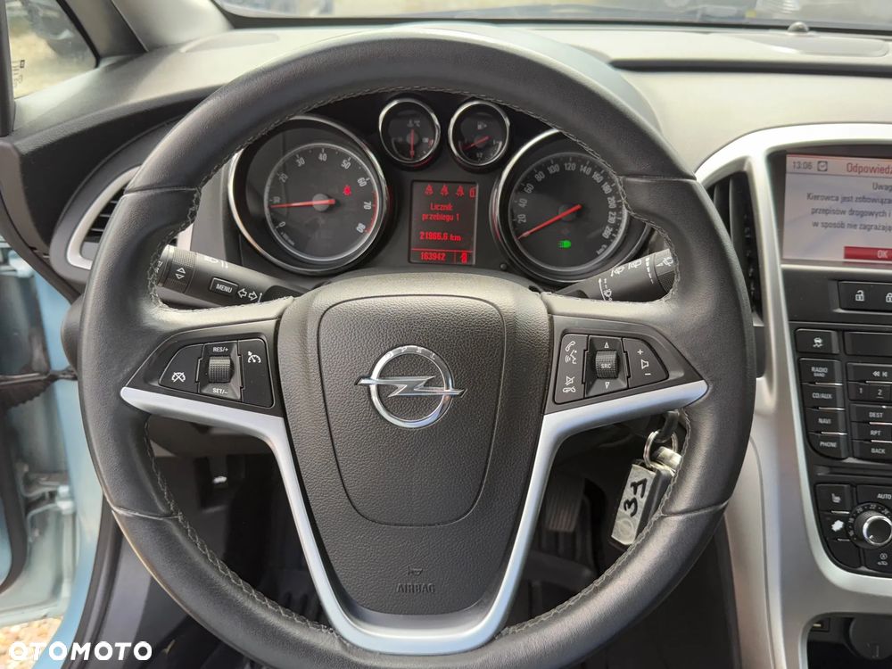 Opel Astra 1.4 Turbo - 17