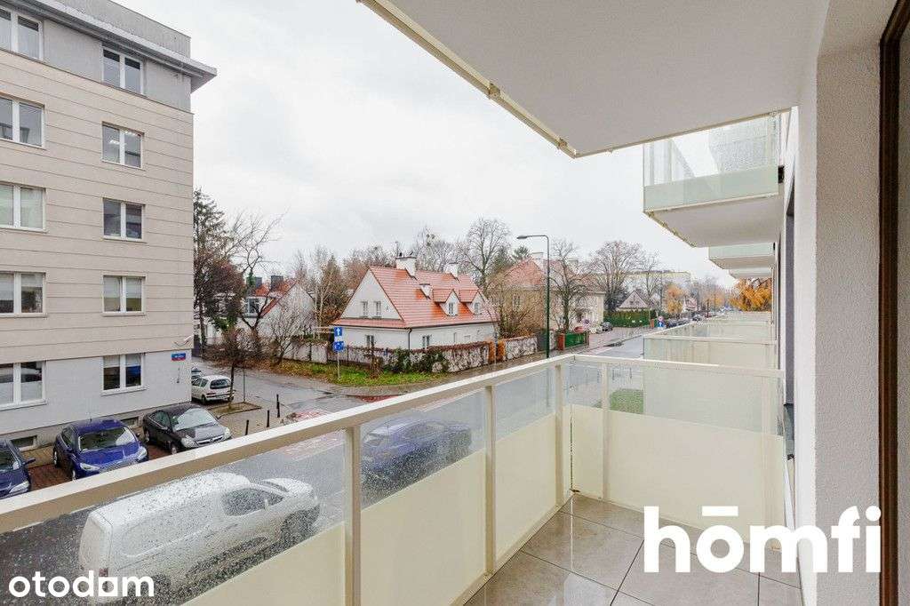 Pachnące nowością 3 pokojowe mieszkanie na Woli!