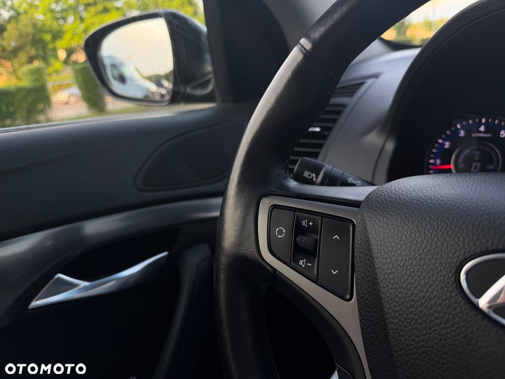 Hyundai i40 Kombi 2.0 Automatik Premium - 7