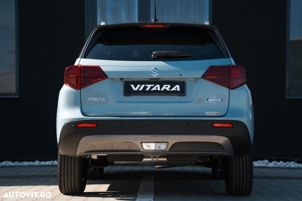 Suzuki Vitara - 5