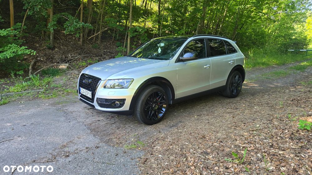 Audi Q5 2.0 TDI Quattro S tronic - 8