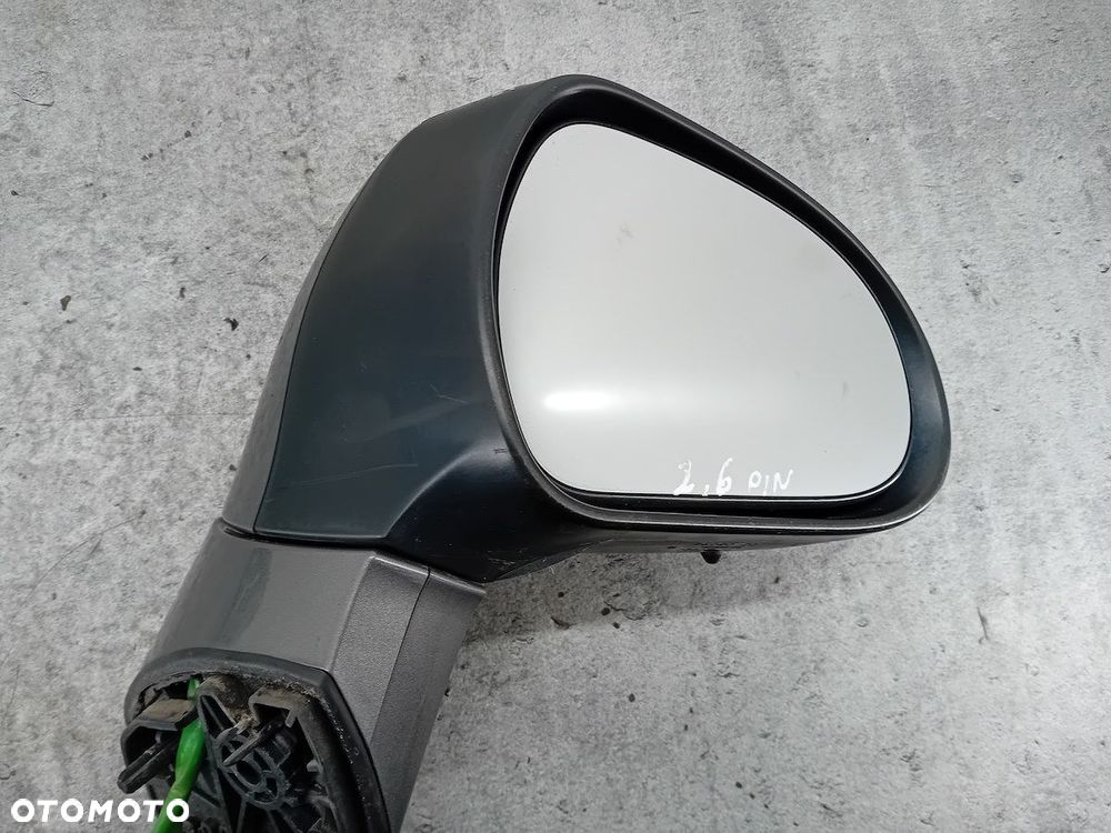 LUSTERKO PRAWE PEUGEOT 308 I SW KTQ - 10
