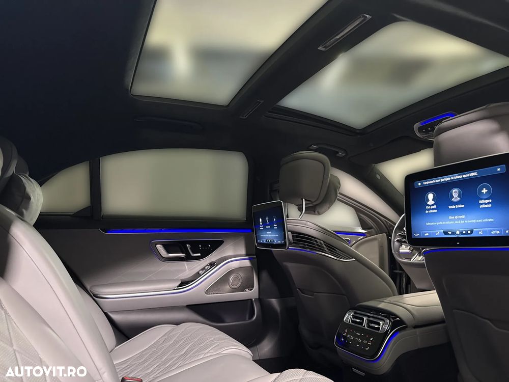 MERCEDES-BENZ S-Class 2021 — imagine 24