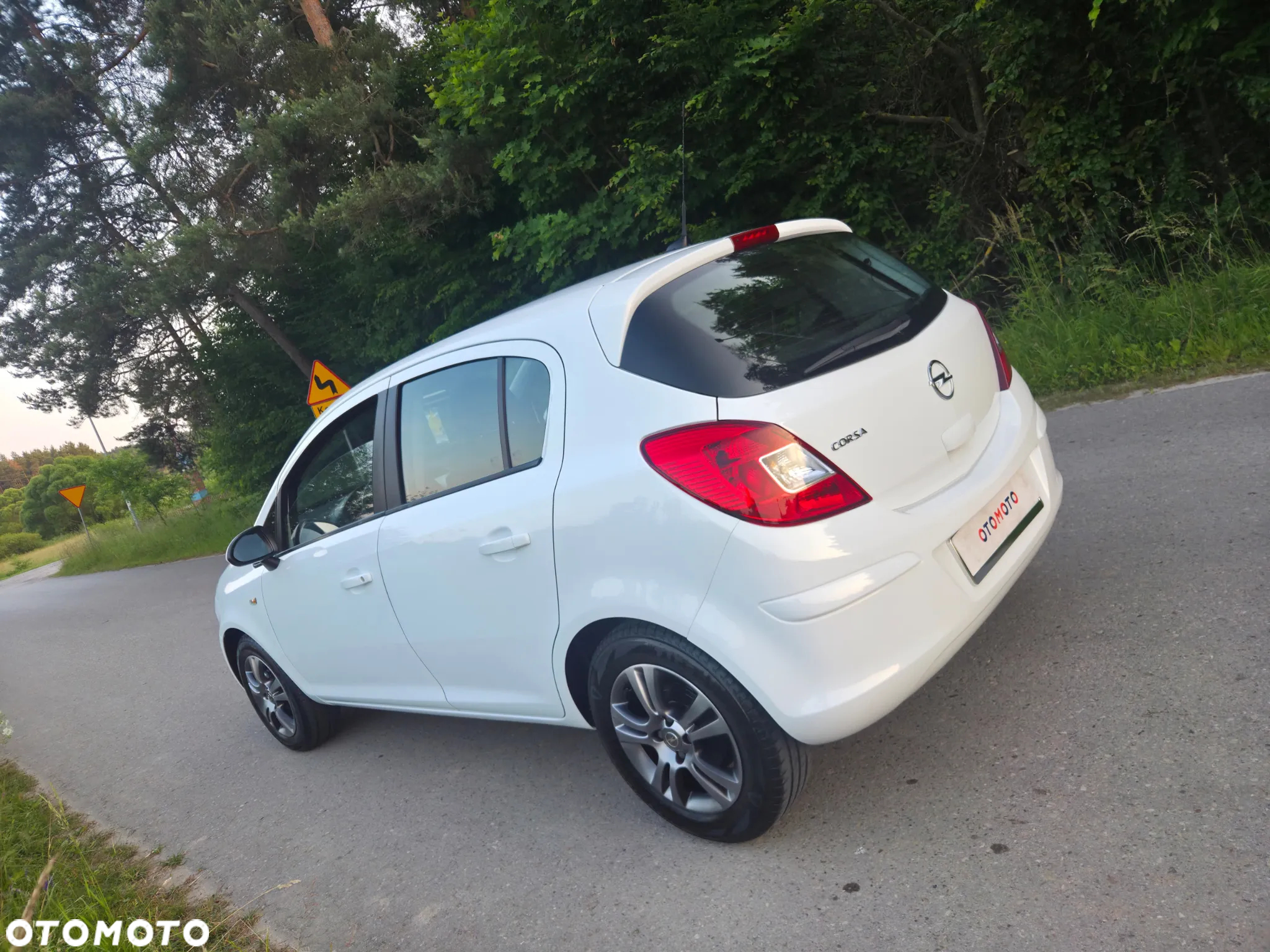 Opel Corsa 1.2 16V (ecoFLEX) Easytronic Edition - 8