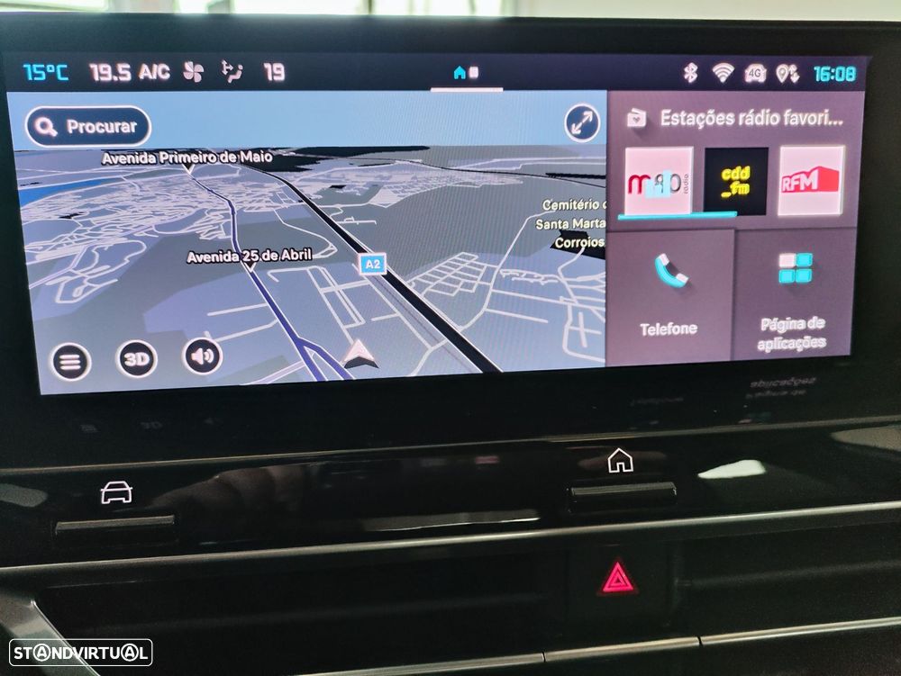 Citroën C4 X 1.5 BlueHDi Max EAT8 - 19