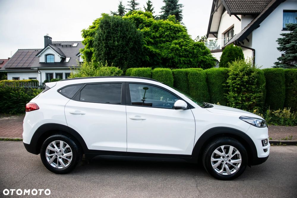 Hyundai Tucson 1.6 GDi 4WD Premium - 4