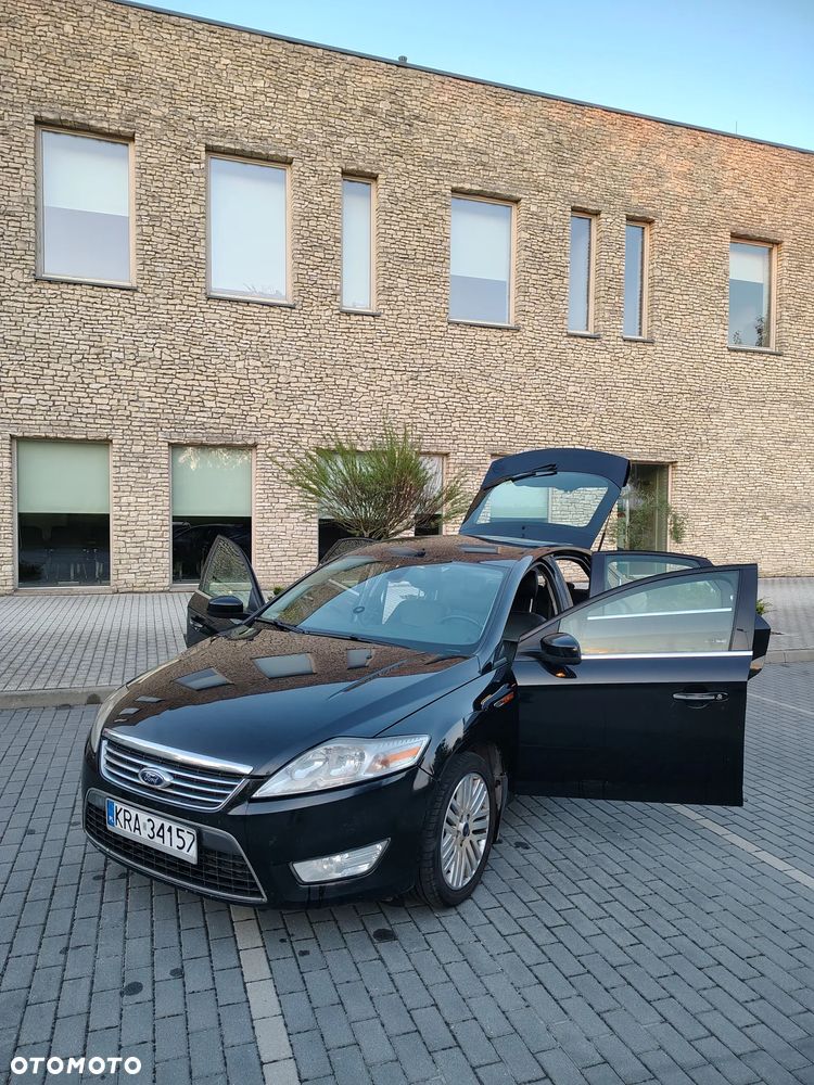Ford Mondeo 1.8 TDCi Ghia X - 7