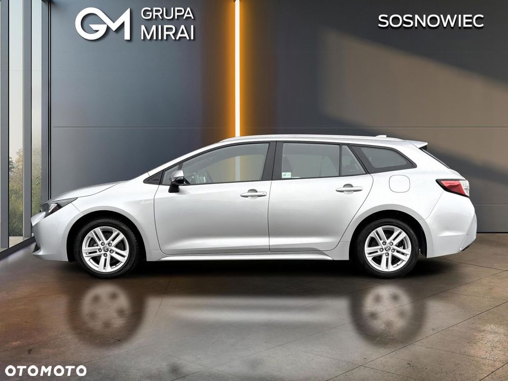 Toyota Corolla 2.0 Hybrid Comfort - 2