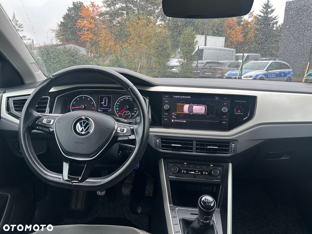 Volkswagen Polo 1.0 TSI OPF Style - 19