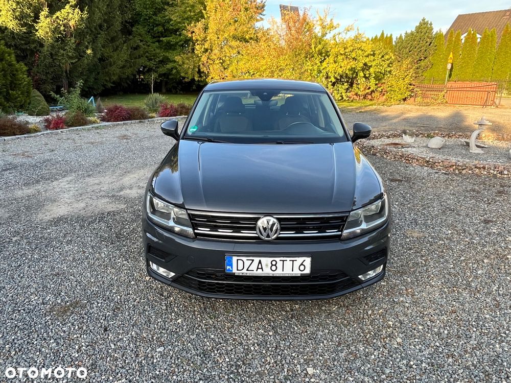 Volkswagen Tiguan 2017